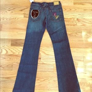 Baby Phat never worn jeans
